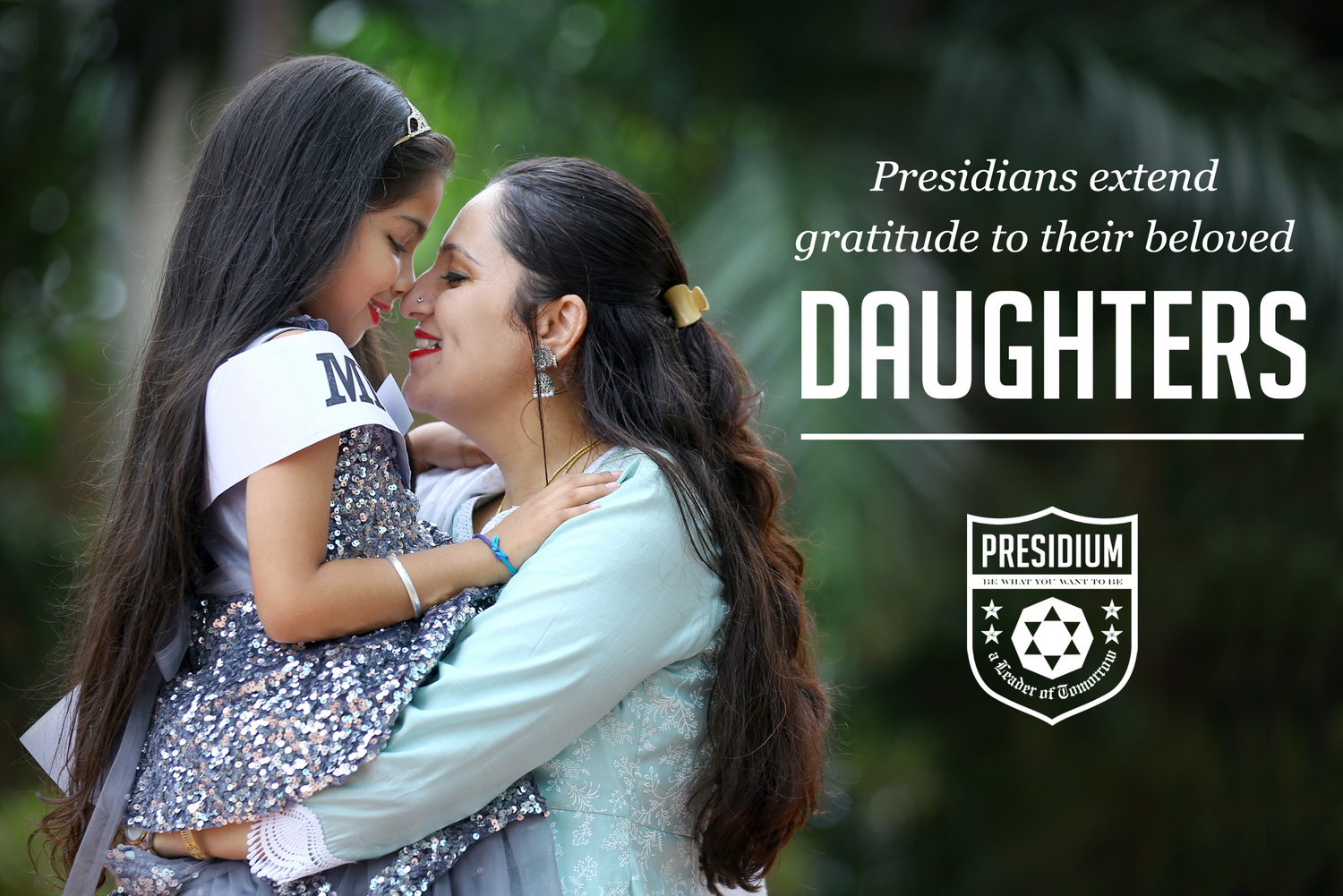 Presidium Gurgaon-57,  PRESIDIANS CELEBRATE NATIONAL DAUGHTERS DAY 2023 WITH ZEST 